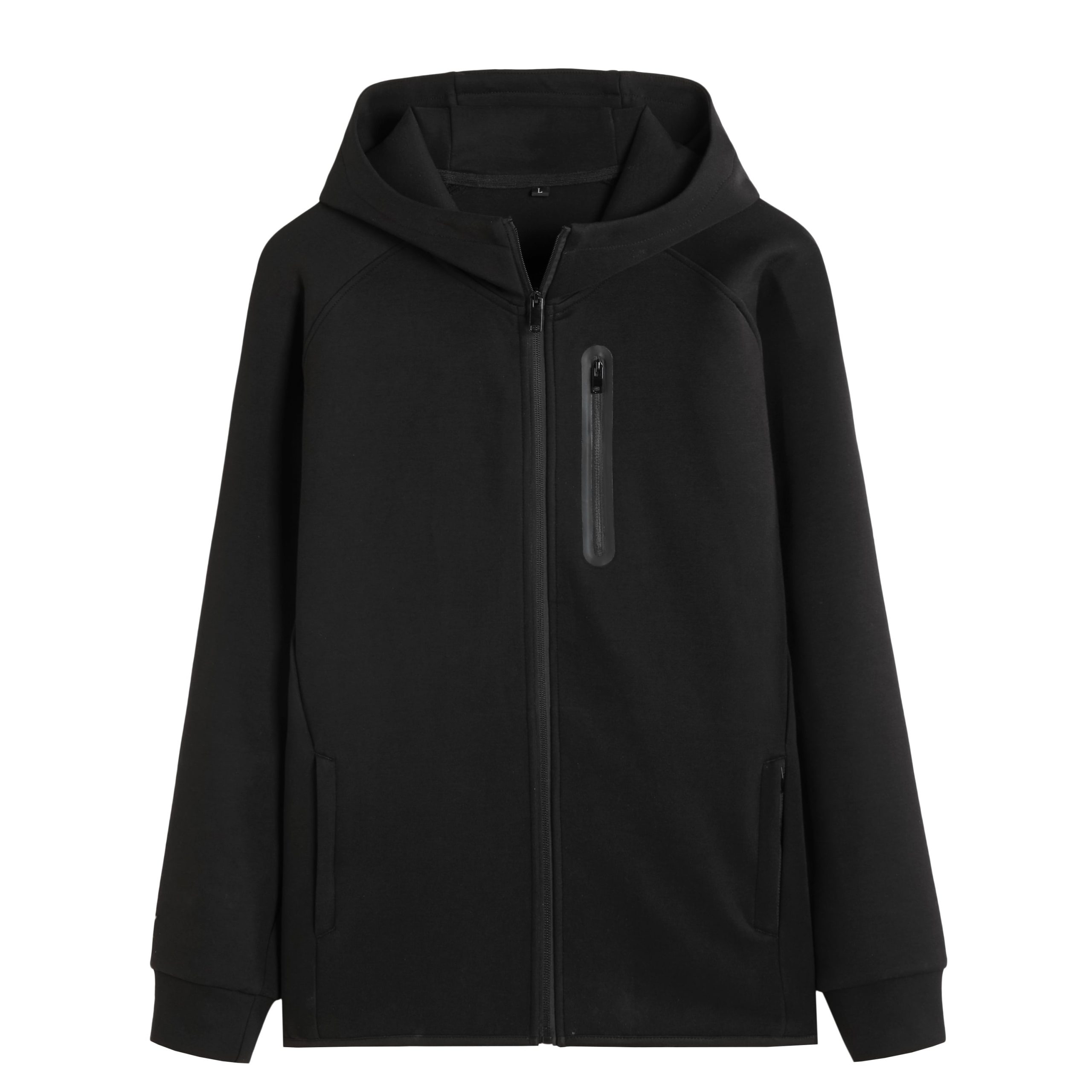 MoveFlex Tech Fleece Hoodie - Midnight Motion
