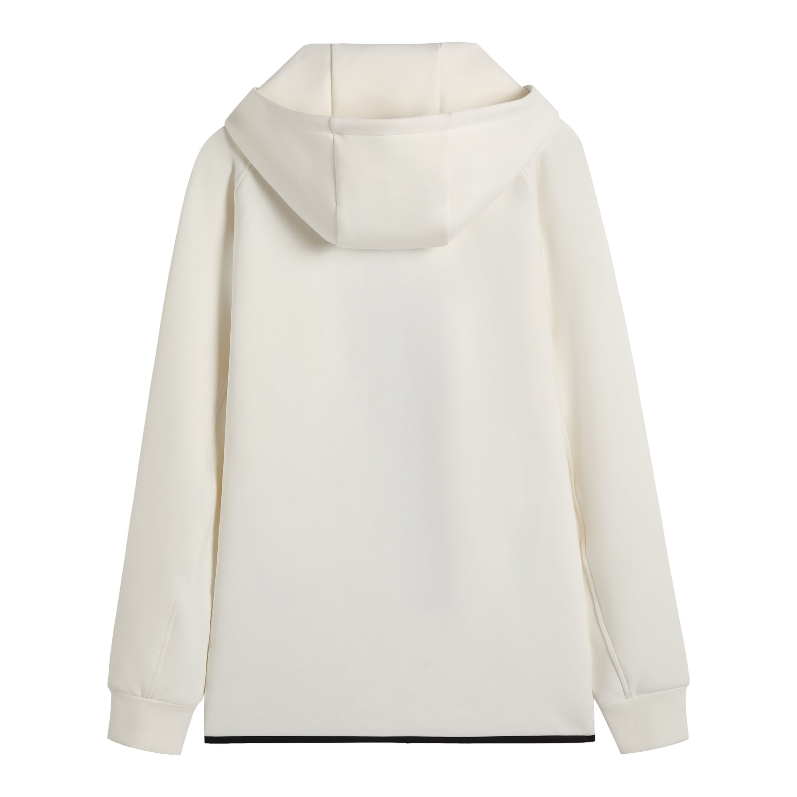 MoveFlex Tech Fleece Hoodie - Crisp Flow - Image 2