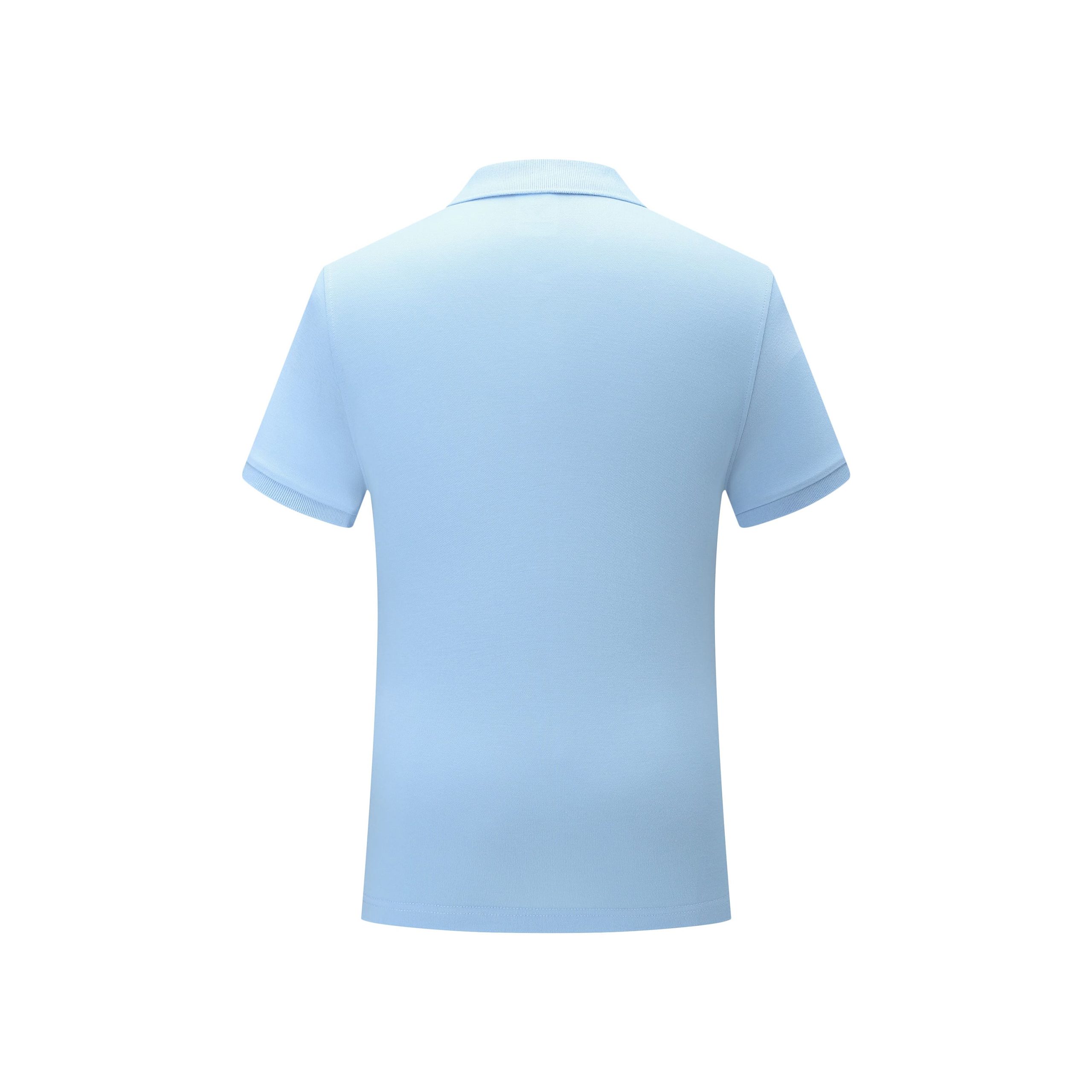 CottonEase Polo - Breezy Horizon - Image 3