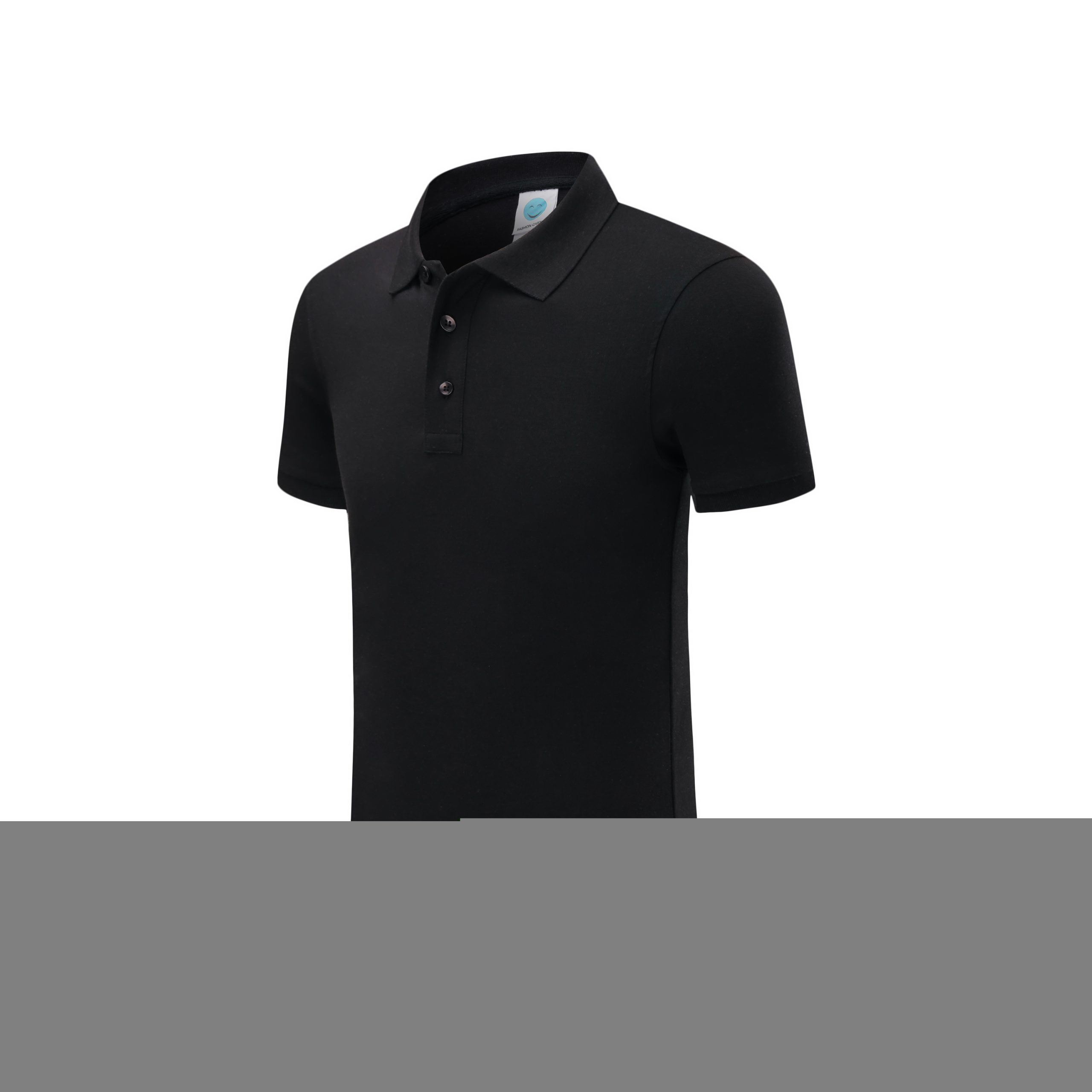CottonEase Polo - Midnight Luxe - Image 2