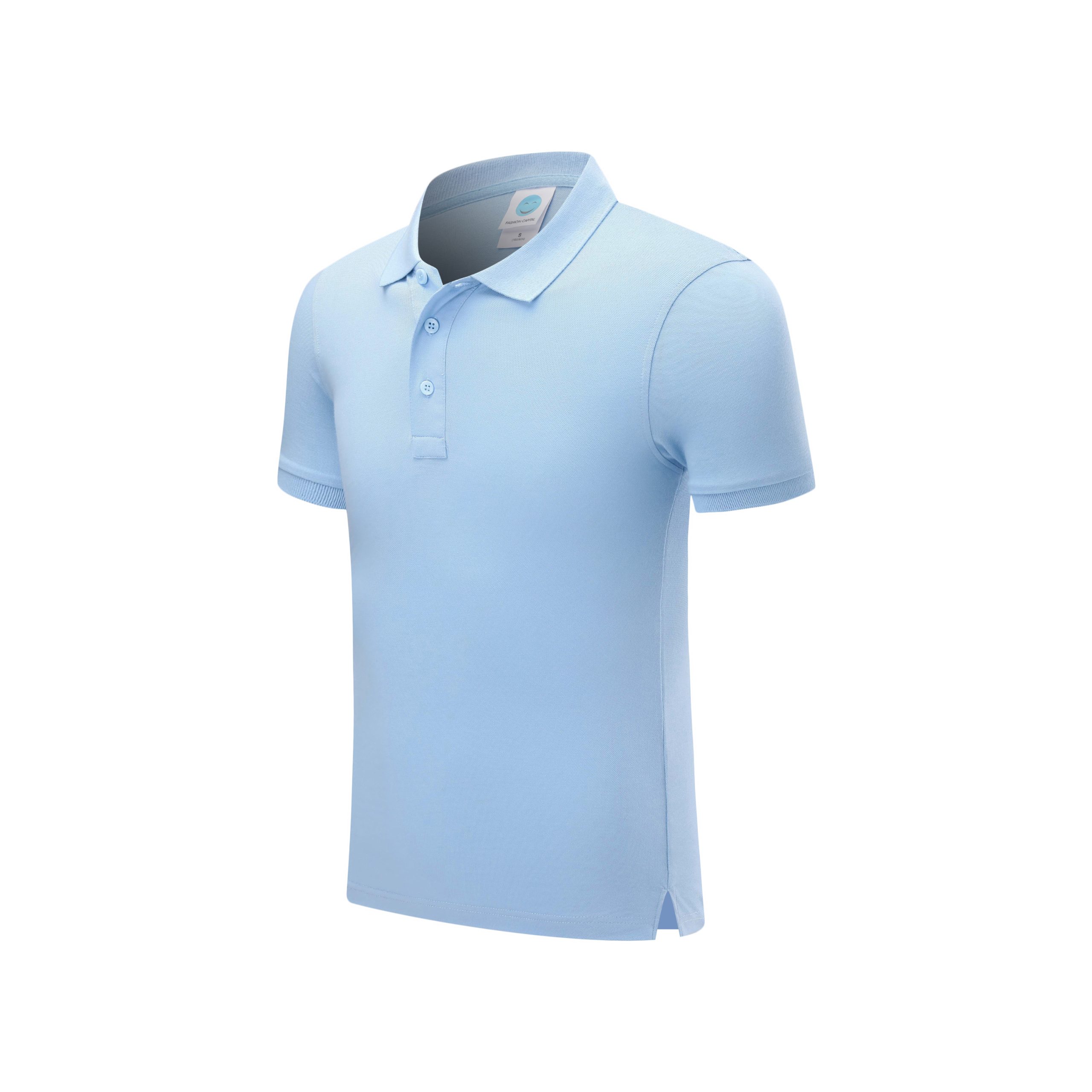 CottonEase Polo - Breezy Horizon - Image 2